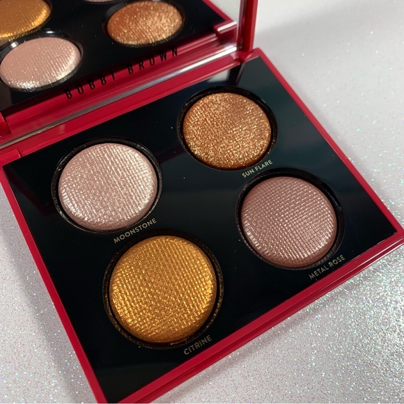 Bobbi Brown Other - Bobbi Brown Luxe Eyeshadow Quad BNIB